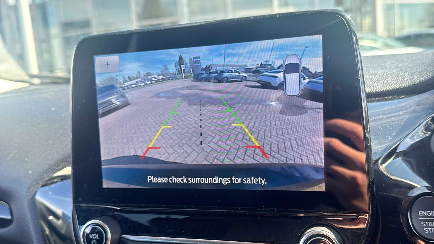 Used Ford Fiesta 2023 for sale - 78161369: Photo 16