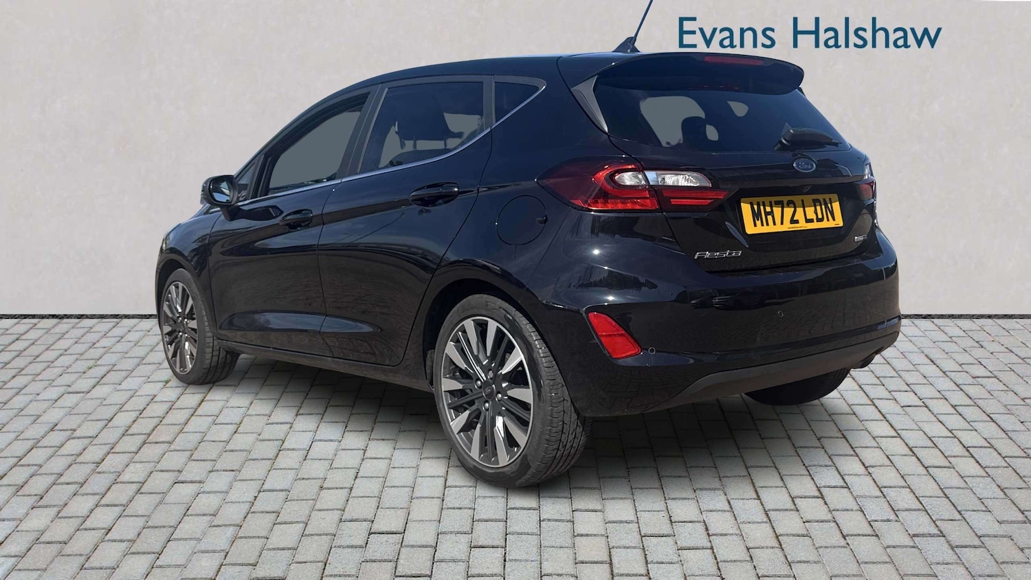 Used Ford Fiesta 2023 for sale - 78161369: Photo 2