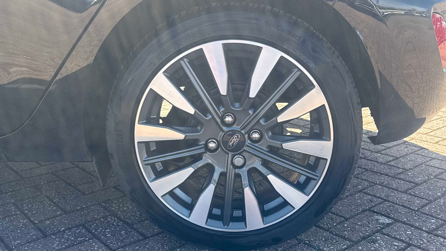 Used Ford Fiesta 2023 for sale - 78161369: Photo 24