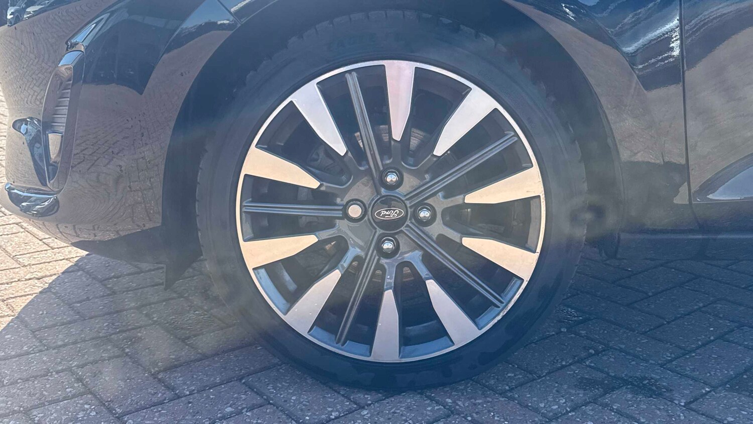 Used Ford Fiesta 2023 for sale - 78161369: Photo 25