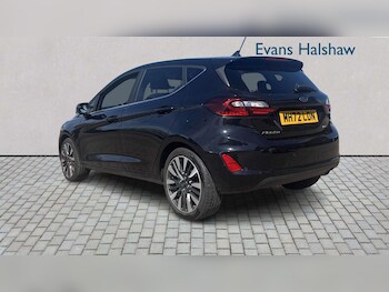 Used Ford Fiesta 2023 for sale - 78161369: Photo