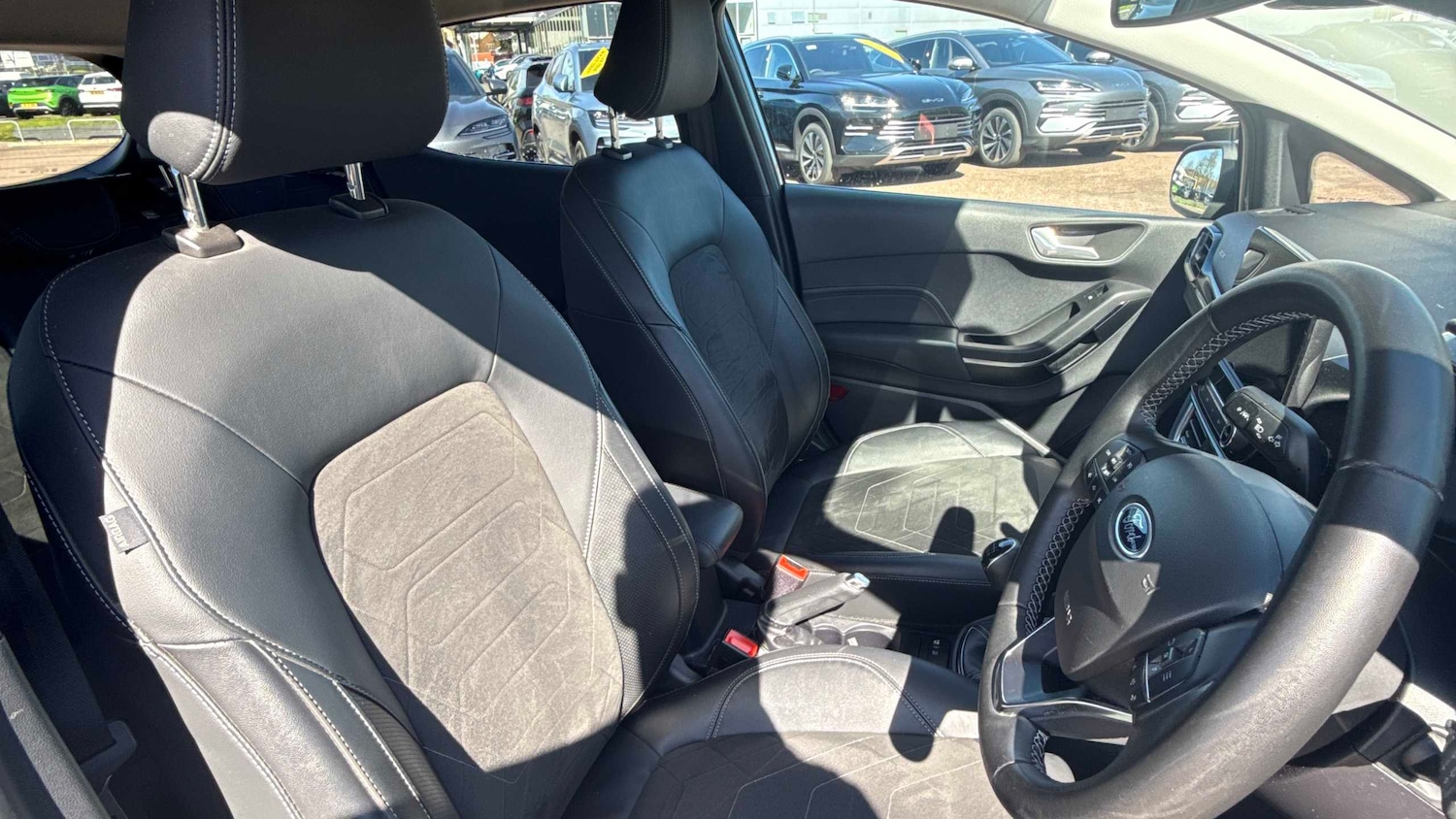 Used Ford Fiesta 2023 for sale - 78161369: Photo 3