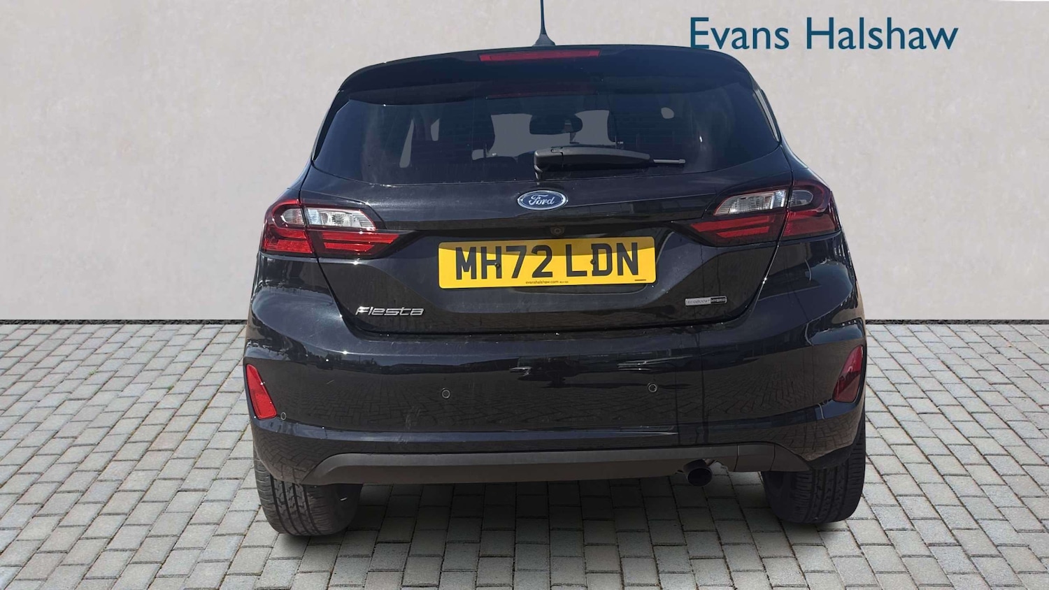 Used Ford Fiesta 2023 for sale - 78161369: Photo 5