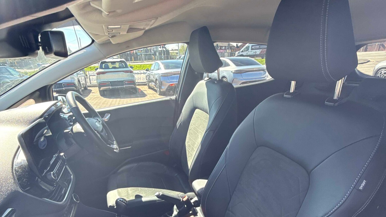 Used Ford Fiesta 2023 for sale - 78161369: Photo 8