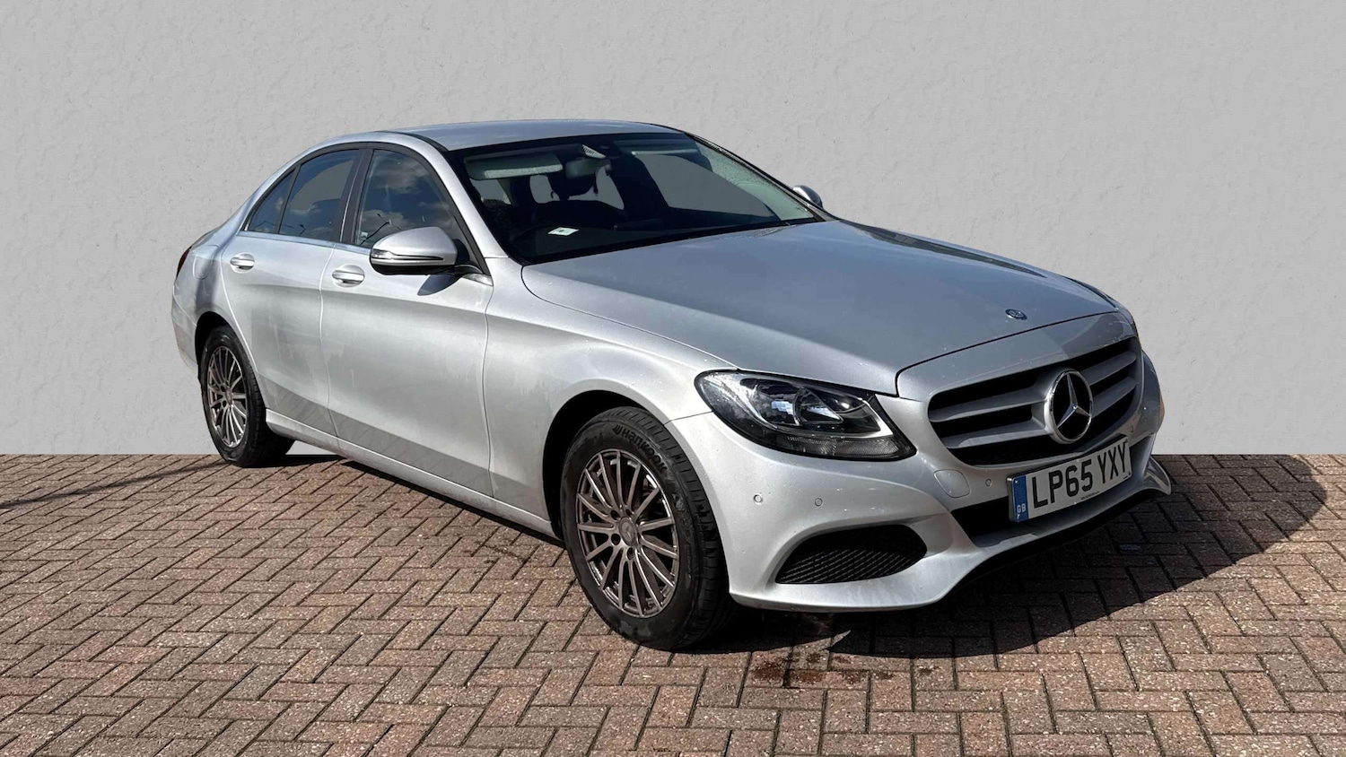 Used Mercedes-Benz C-Class 2016 for sale - 76141486: Photo 1