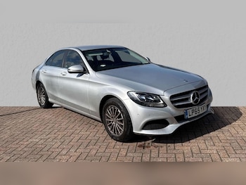 Used Mercedes-Benz C-Class 2016 for sale - 76141486: Photo