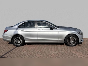 Used Mercedes-Benz C-Class 2016 for sale - 76141486: Photo