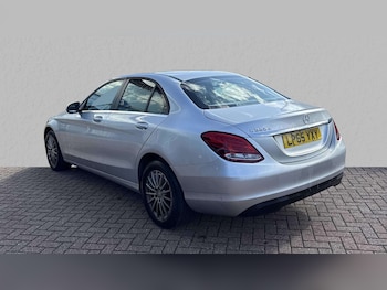 Used Mercedes-Benz C-Class 2016 for sale - 76141486: Photo