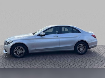 Used Mercedes-Benz C-Class 2016 for sale - 76141486: Photo