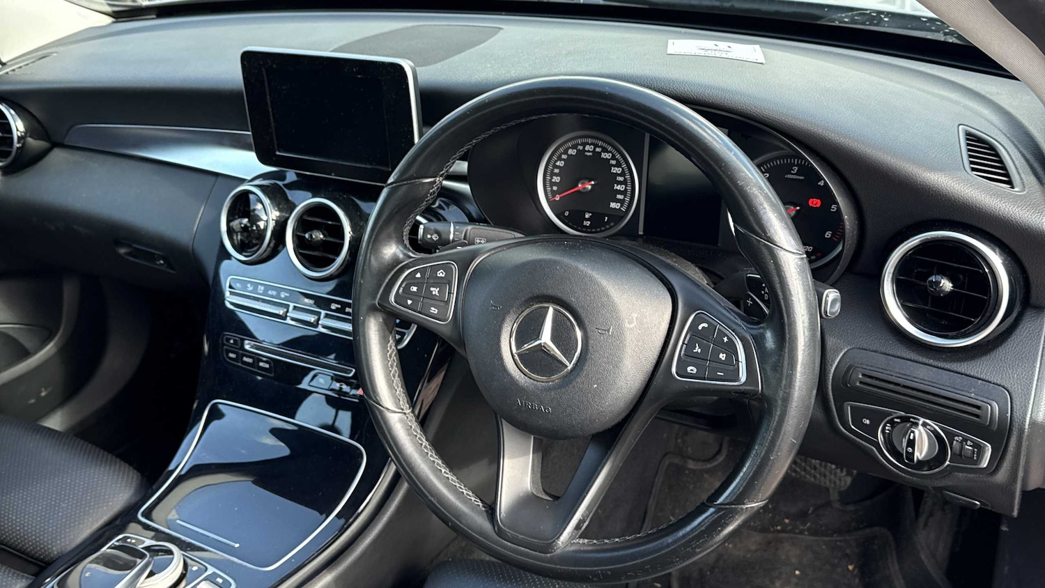 Used Mercedes-Benz C-Class 2016 for sale - 76141486: Photo 6
