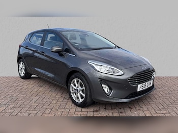Used Ford Fiesta 2018 for sale - 75917848: Photo