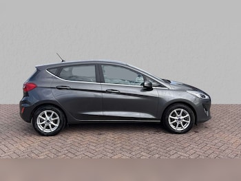 Used Ford Fiesta 2018 for sale - 75917848: Photo