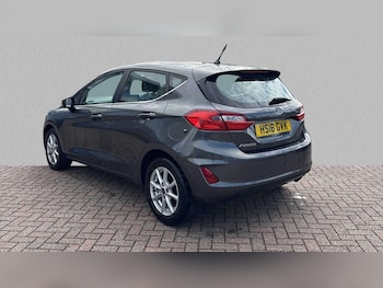 Used Ford Fiesta 2018 for sale - 75917848: Photo