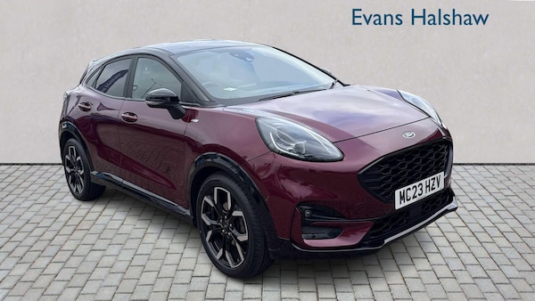 Used Ford Puma 2023 for sale - 76272264: Photo 1
