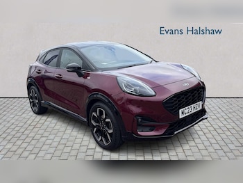 2023 - 1.0 EcoBoost Hybrid mHEV Vivid Ruby Edition 5dr