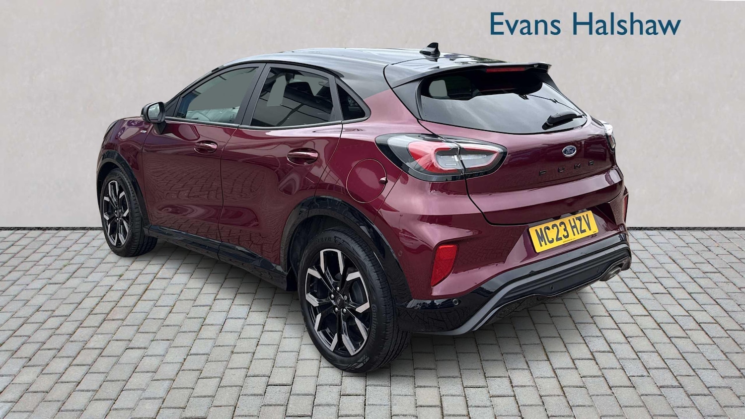 Used Ford Puma 2023 for sale - 76272264: Photo 4