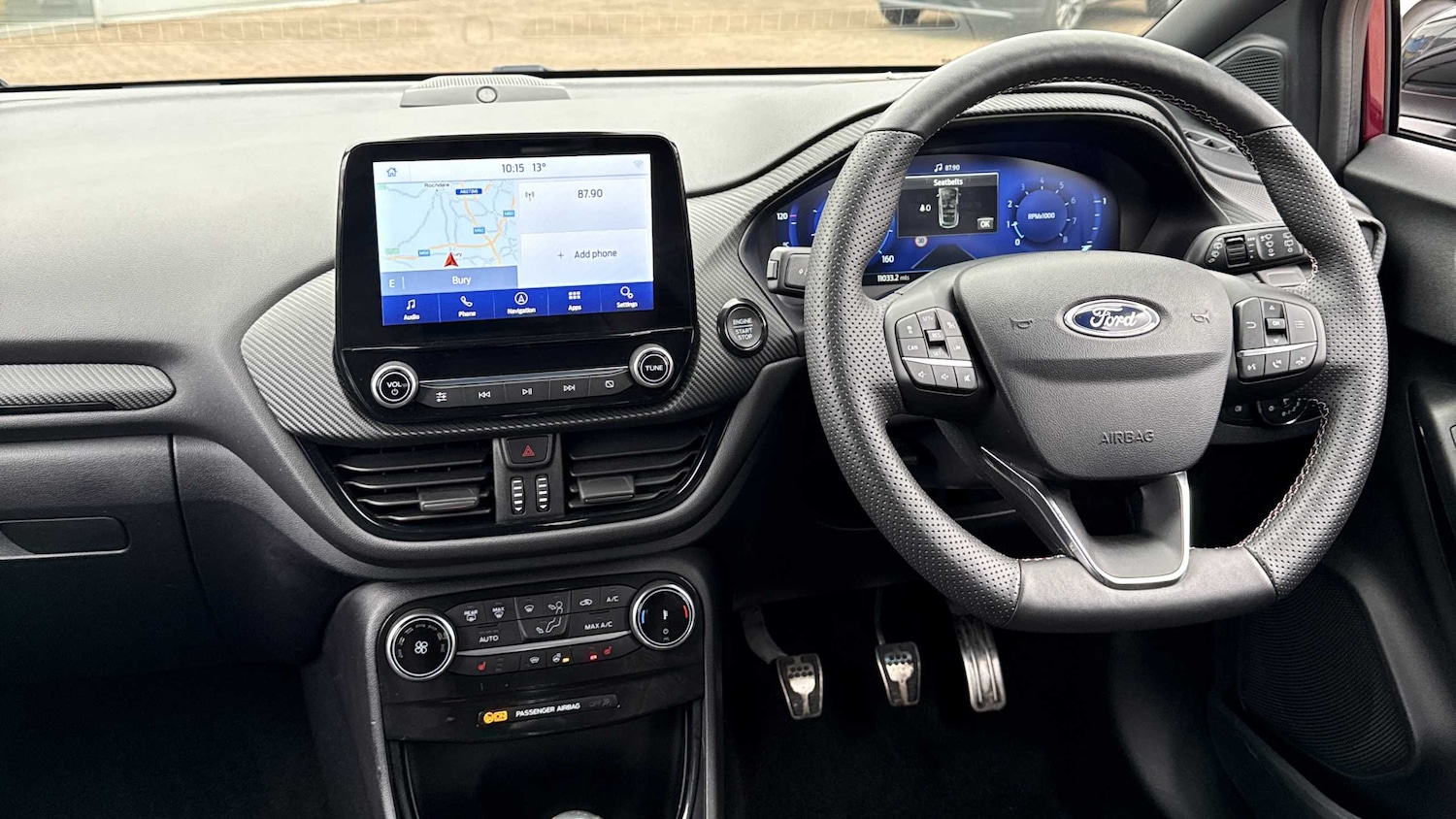 Used Ford Puma 2023 for sale - 76272264: Photo 9