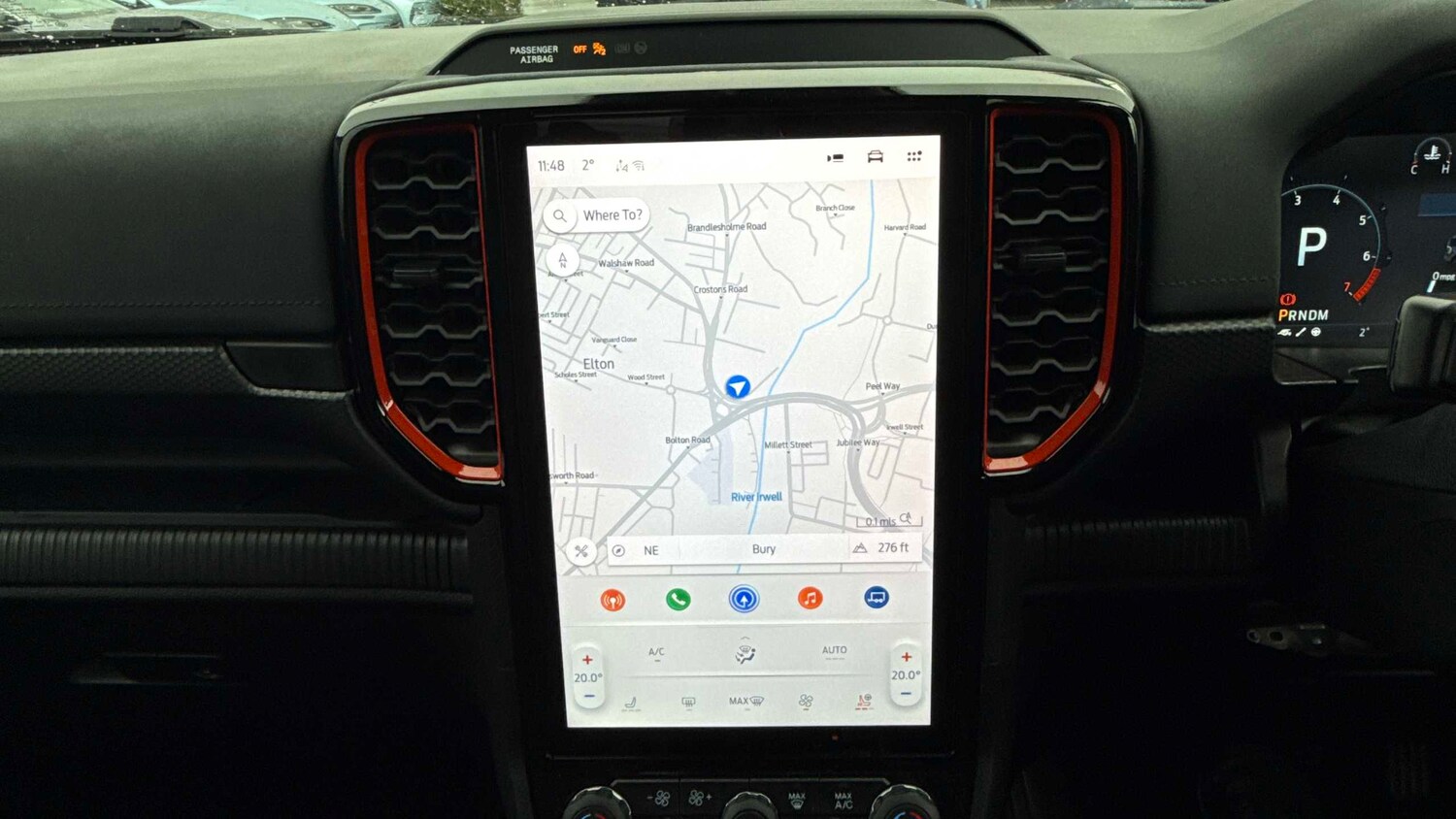 Used Ford Ranger 2023 for sale - 78037594: Photo 13