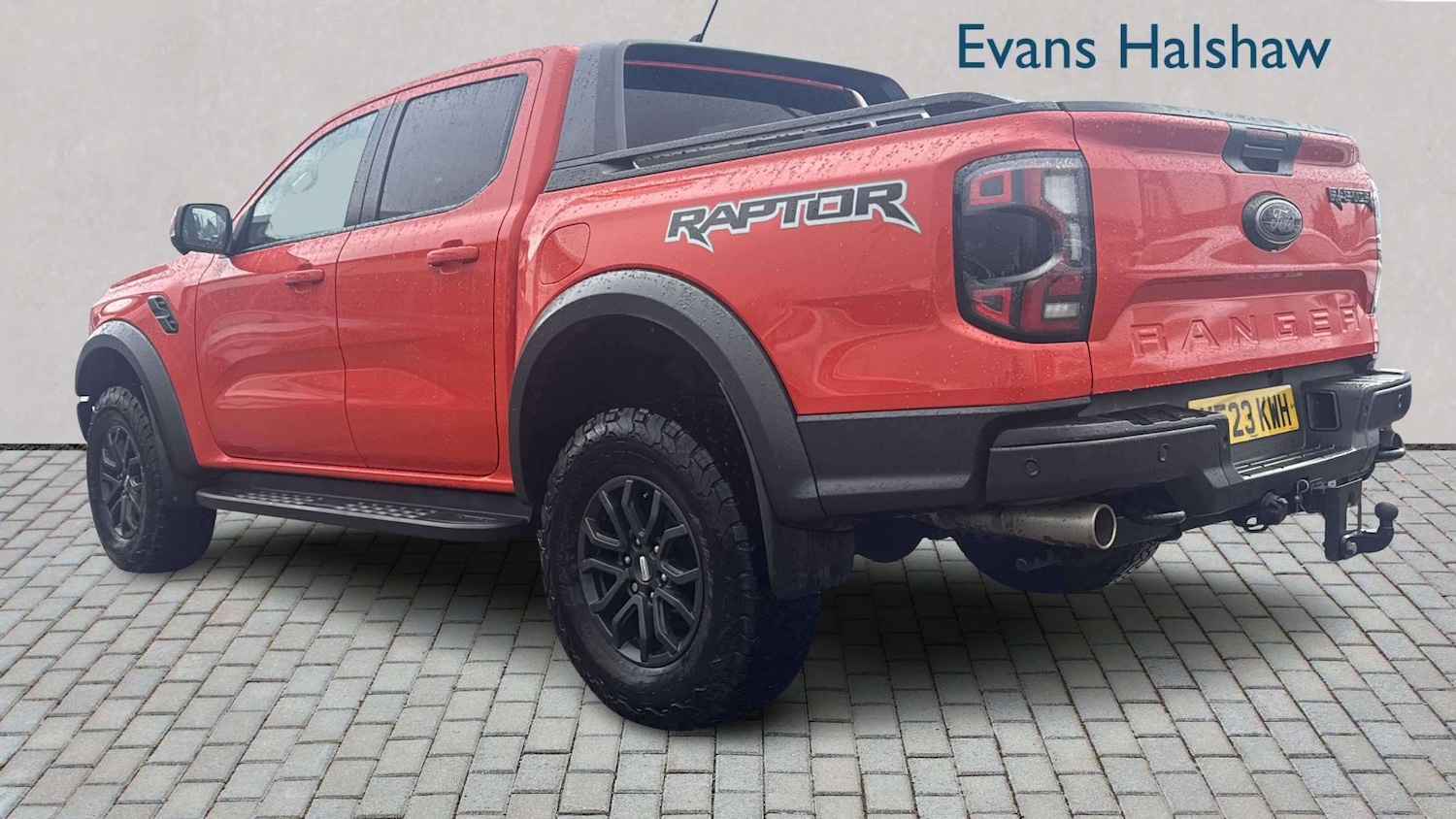 Used Ford Ranger 2023 for sale - 78037594: Photo 2