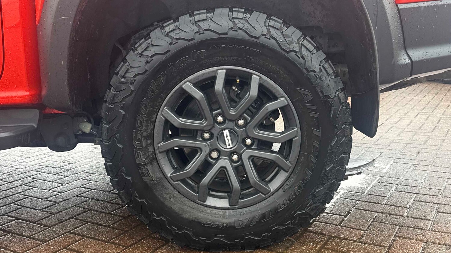 Used Ford Ranger 2023 for sale - 78037594: Photo 21