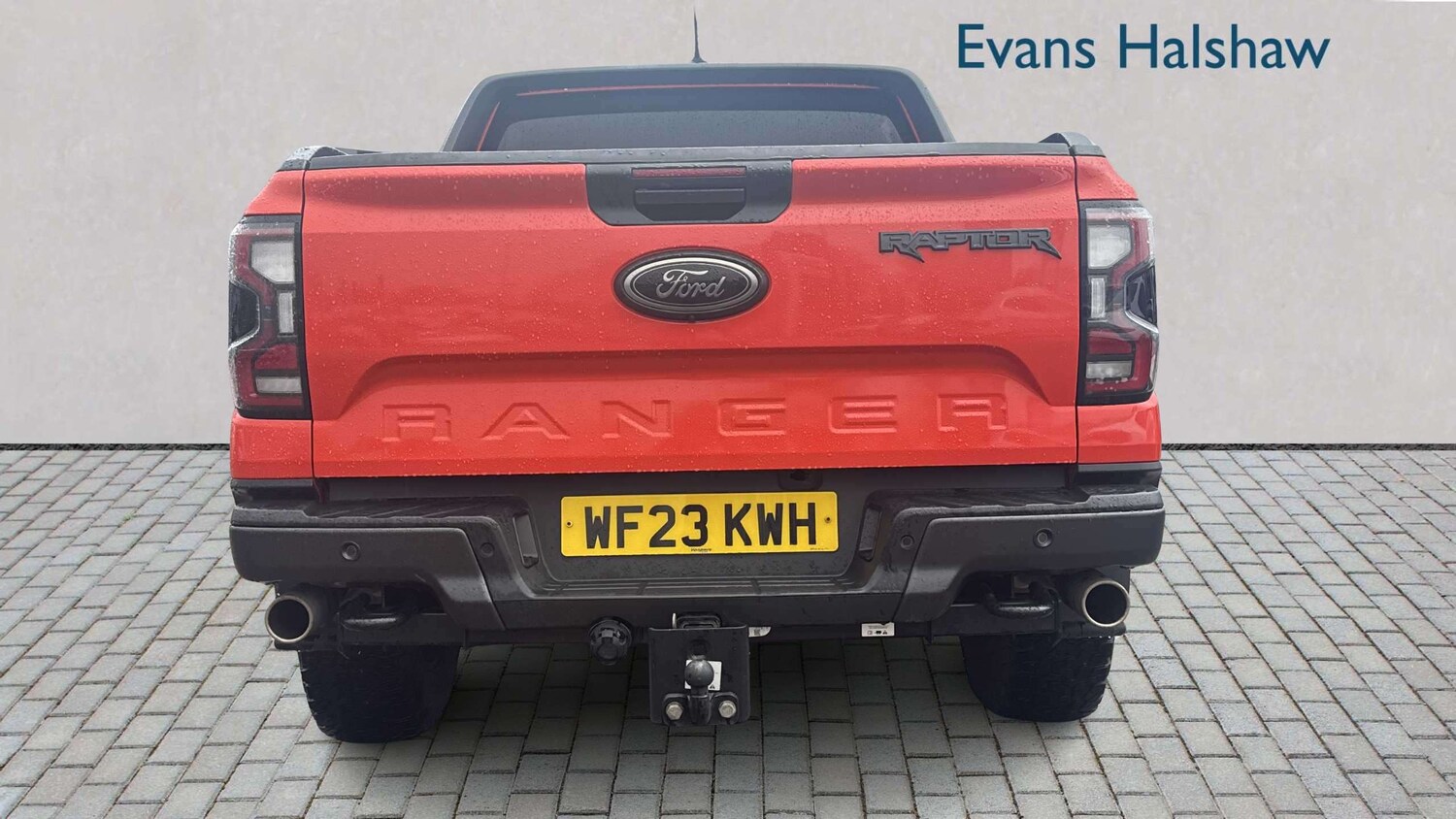 Used Ford Ranger 2023 for sale - 78037594: Photo 5