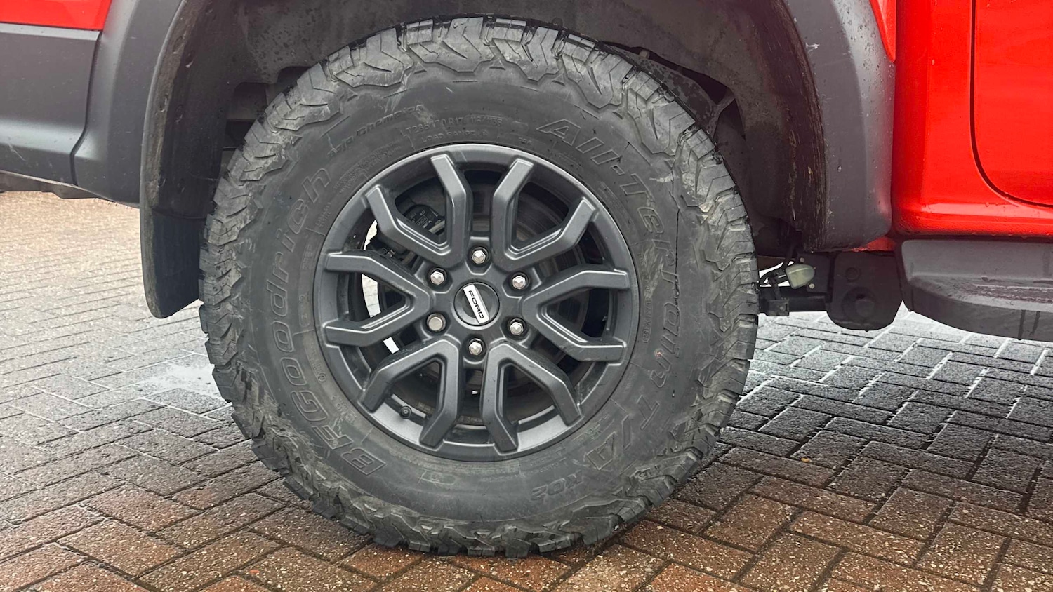 Used Ford Ranger 2023 for sale - 78037594: Photo 7