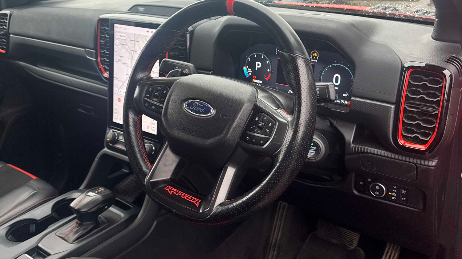 Used Ford Ranger 2023 for sale - 78037594: Photo 8