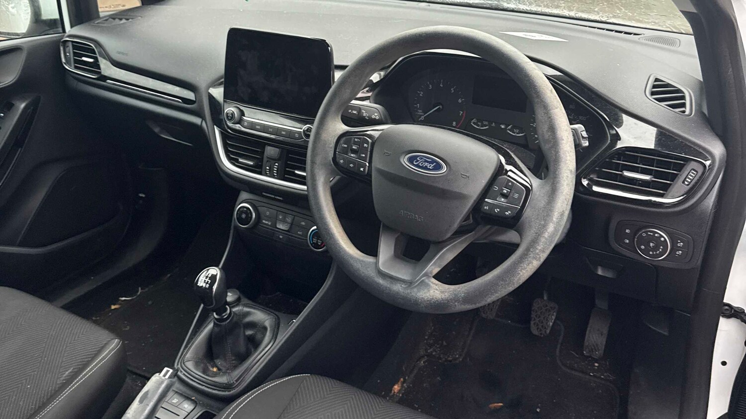 Used Ford Fiesta 2022 for sale - 77194620: Photo 6