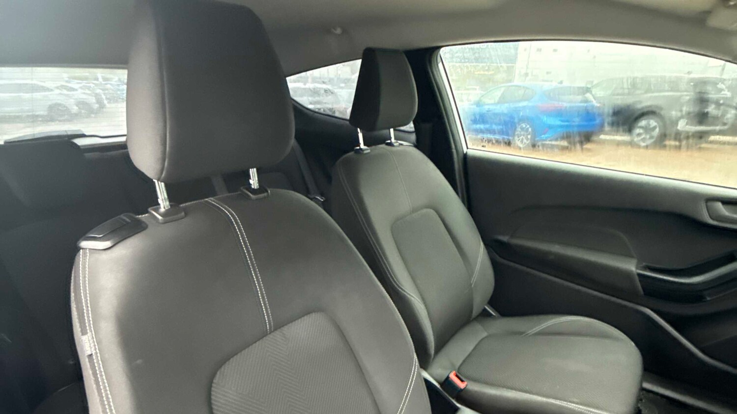 Used Ford Fiesta 2022 for sale - 77194620: Photo 7