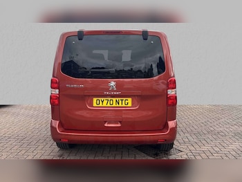 Used Peugeot Traveller 2020 for sale - 75818299: Photo
