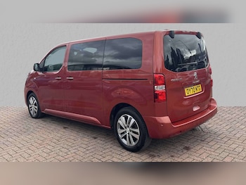 Used Peugeot Traveller 2020 for sale - 75818299: Photo