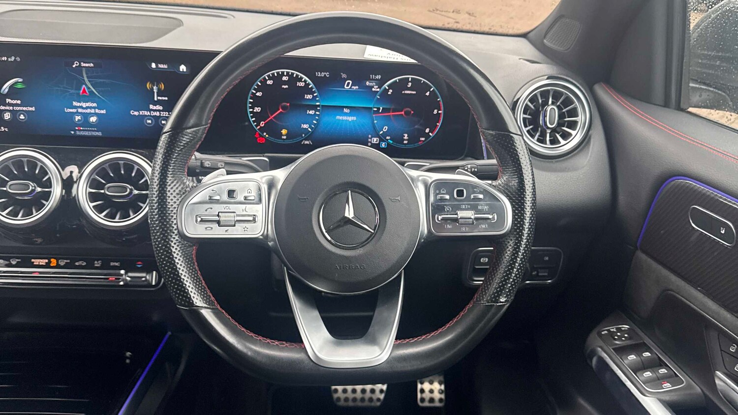 Used Mercedes-Benz GLB 2022 for sale - 78187737: Photo 11