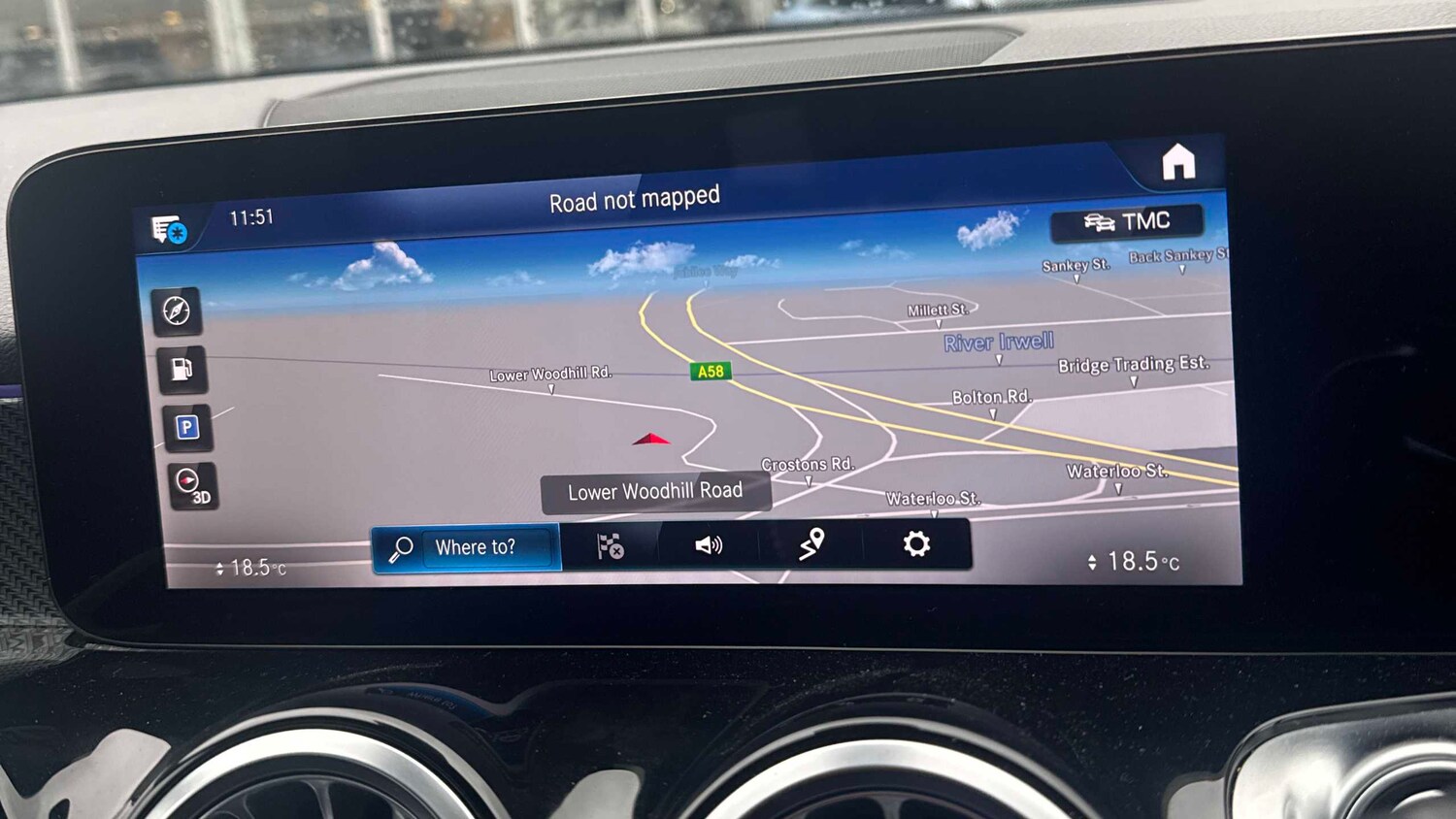 Used Mercedes-Benz GLB 2022 for sale - 78187737: Photo 16