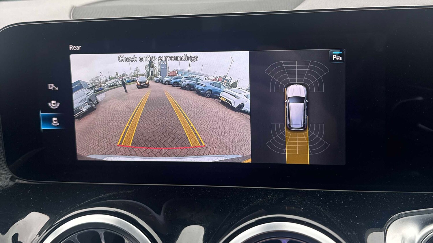 Used Mercedes-Benz GLB 2022 for sale - 78187737: Photo 17