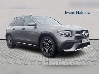 Used Mercedes-Benz GLB 2022 for sale - 78187737: Photo