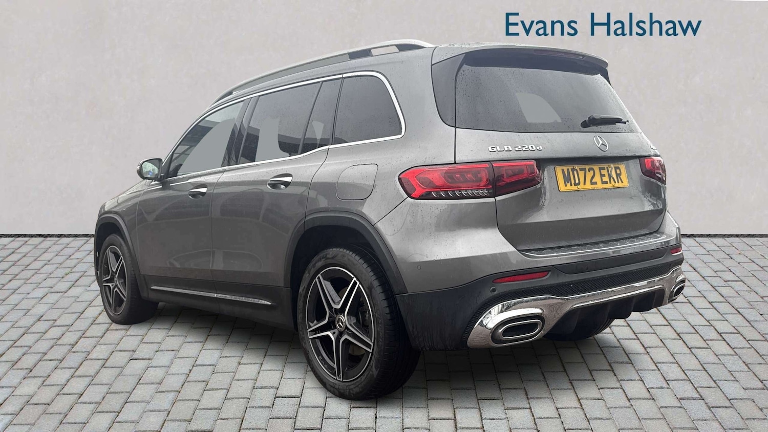 Used Mercedes-Benz GLB 2022 for sale - 78187737: Photo 2