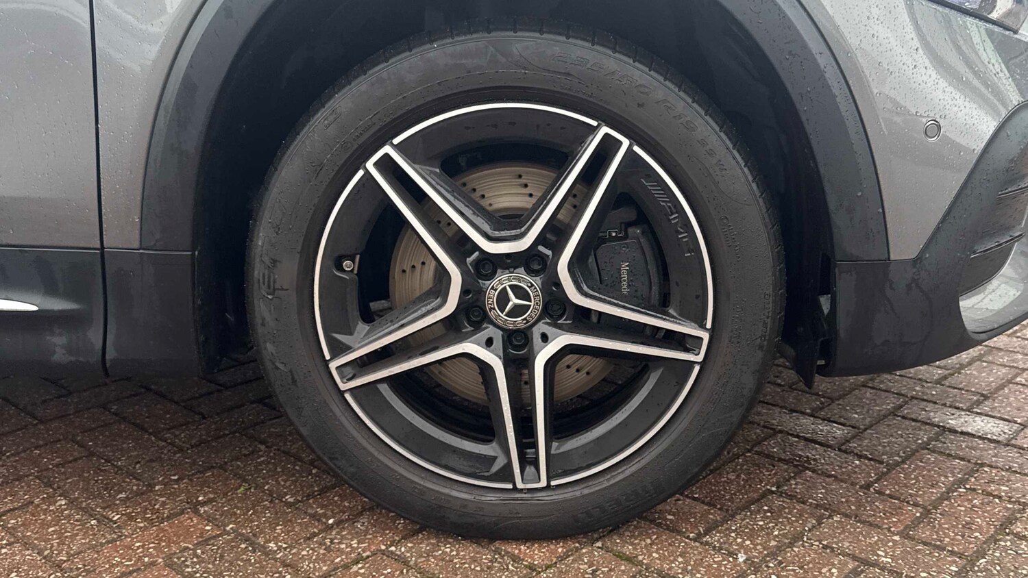 Used Mercedes-Benz GLB 2022 for sale - 78187737: Photo 24