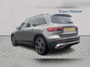 Used Mercedes-Benz GLB 2022 for sale - 78187737: Photo