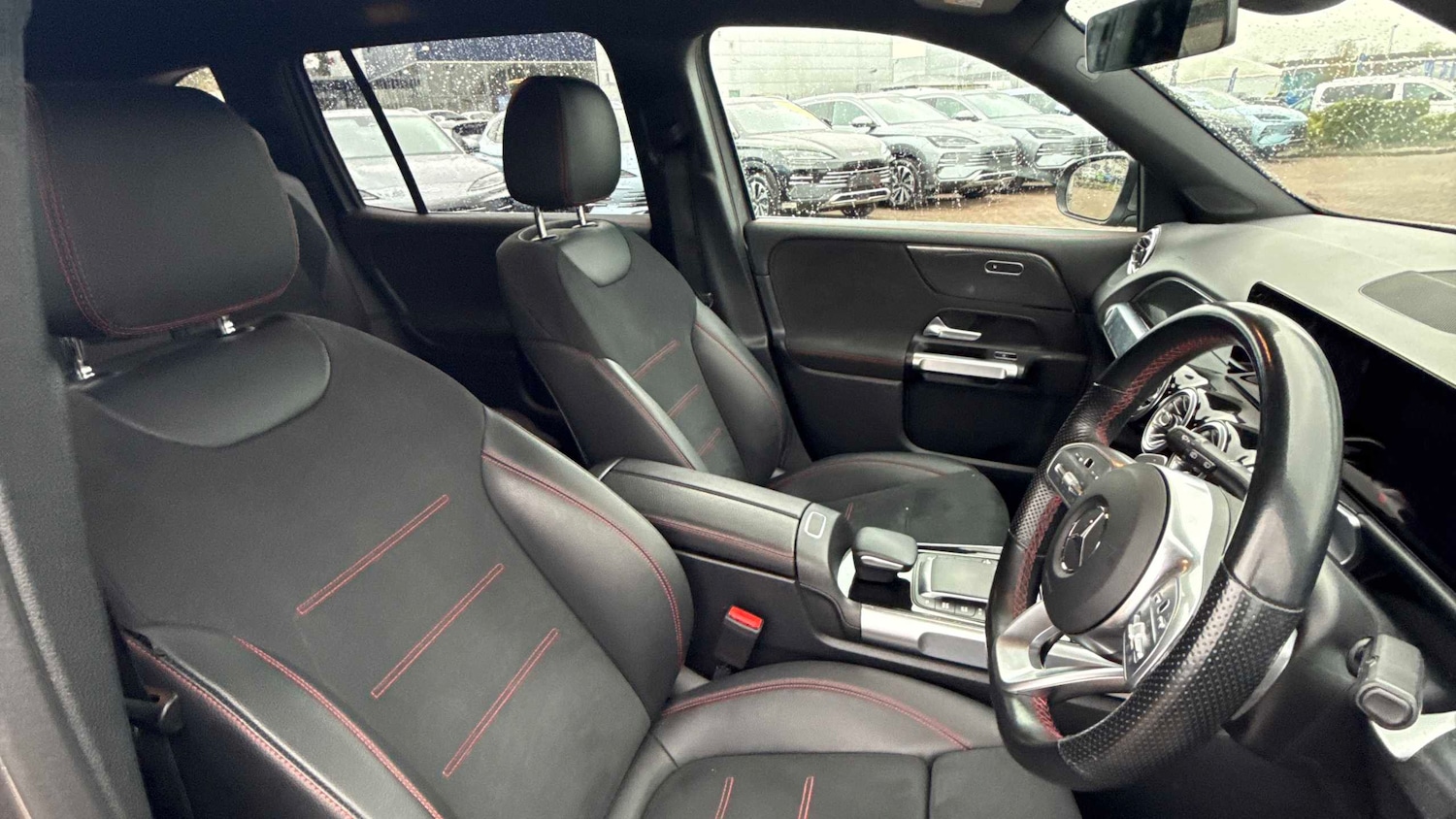 Used Mercedes-Benz GLB 2022 for sale - 78187737: Photo 3