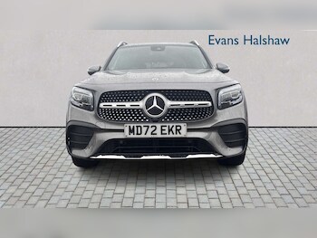 Used Mercedes-Benz GLB 2022 for sale - 78187737: Photo