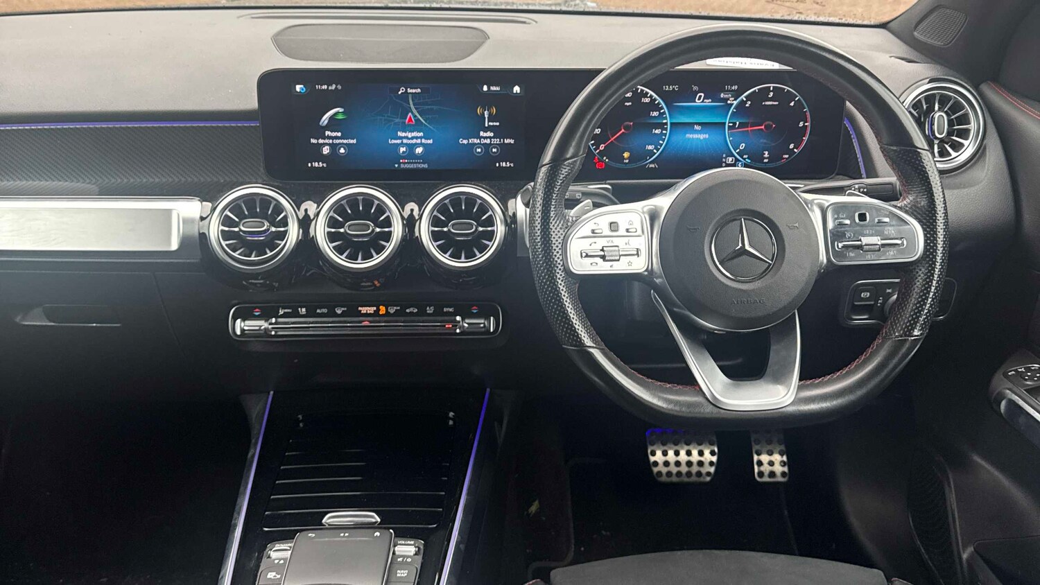 Used Mercedes-Benz GLB 2022 for sale - 78187737: Photo 8