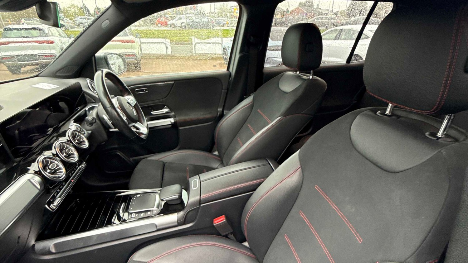 Used Mercedes-Benz GLB 2022 for sale - 78187737: Photo 9