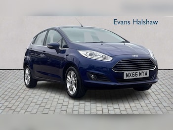 Used Ford Fiesta 2016 for sale - 79257368: Photo