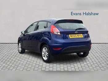 Used Ford Fiesta 2016 for sale - 79257368: Photo