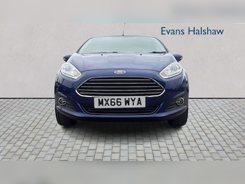 Used Ford Fiesta 2016 for sale - 79257368: Photo