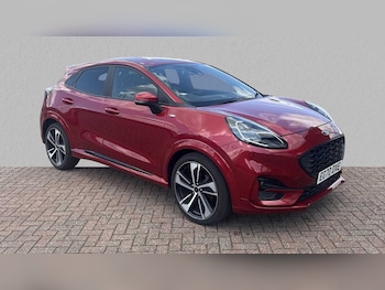 Ford - Puma