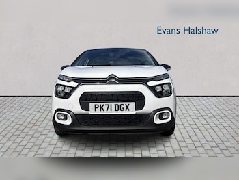 Used Citroen C3 2021 for sale - 79511550: Photo