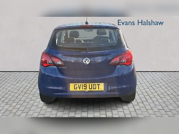Used Vauxhall Corsa 2019 for sale - 77194586: Photo