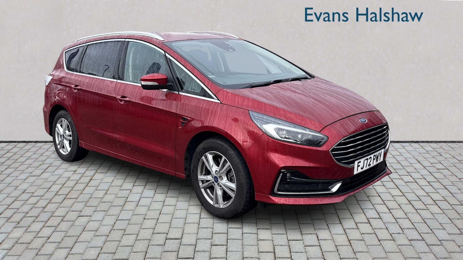 Used Ford S-Max 2022 for sale - 76329296: Photo 1