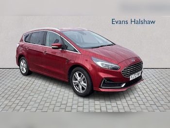 Ford - S-Max